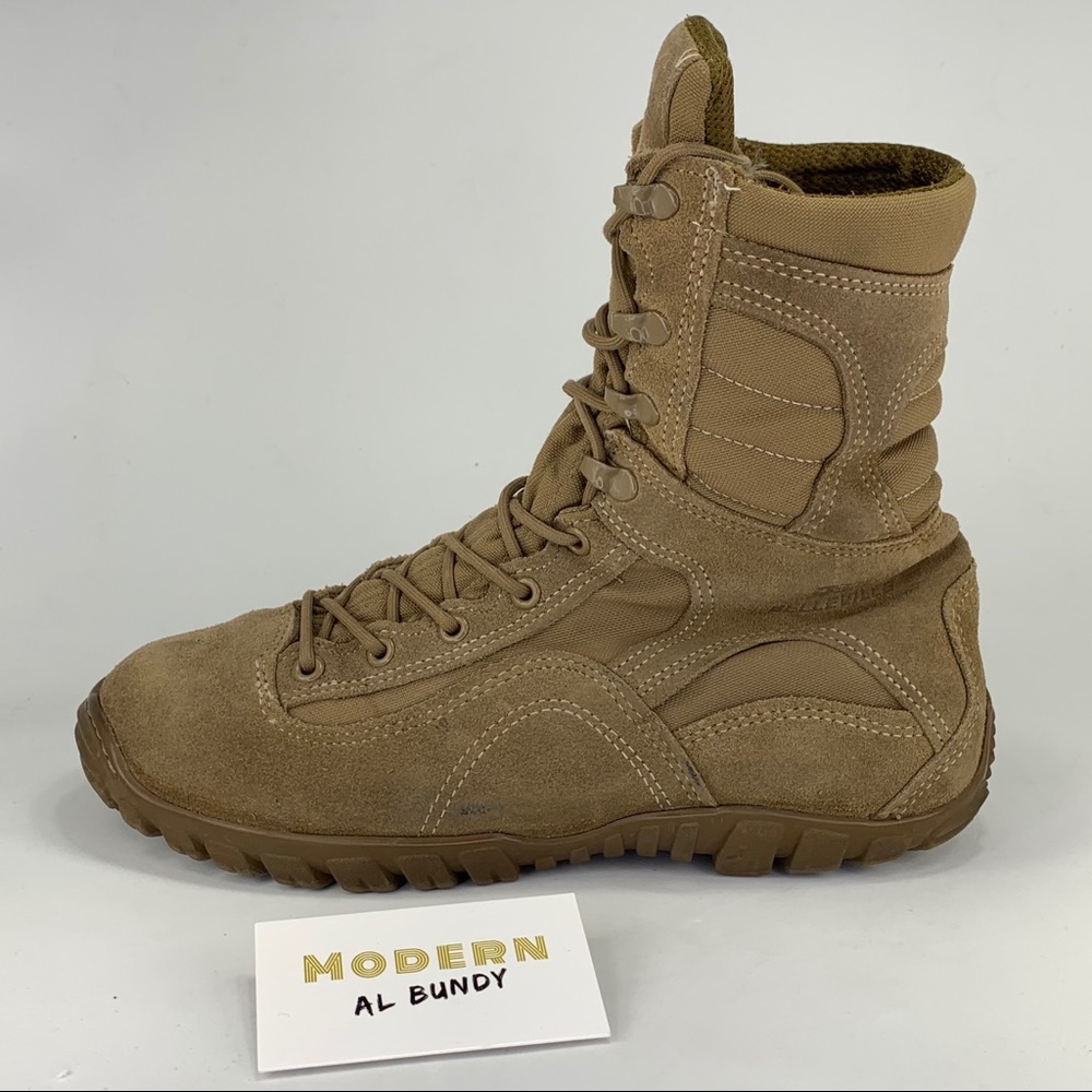 Belleville Sabre Combat Boots Mens Sz 9
